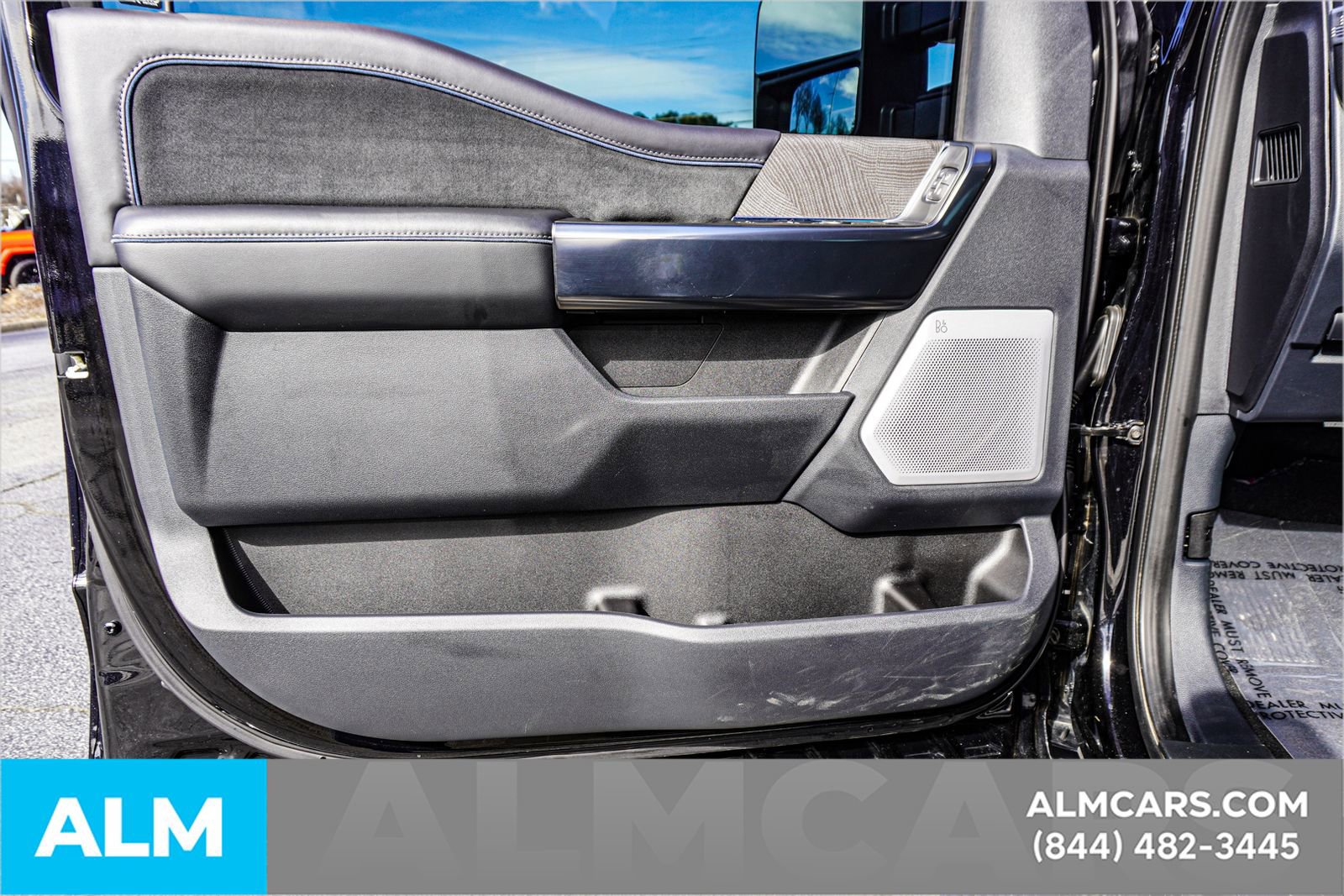 Certified 2025 Ford F250 Platinum AWD/4WD image 50