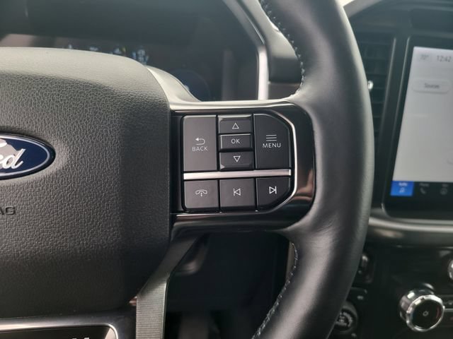 Certified 2025 Ford F150 Platinum AWD/4WD image 15