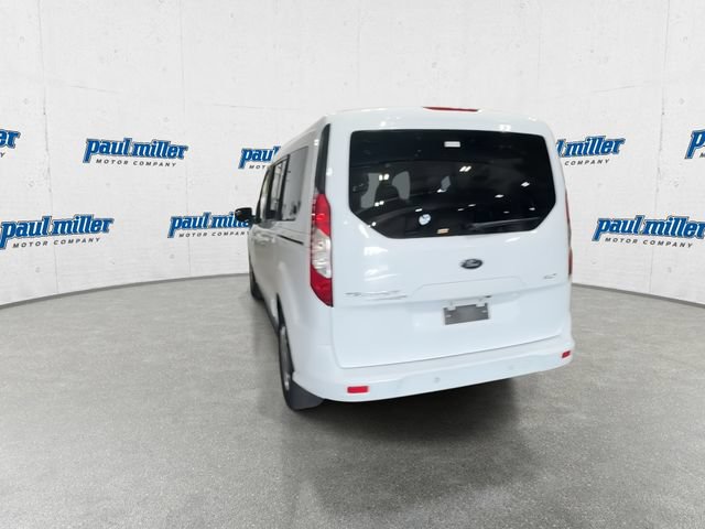 Certified 2020 Ford Transit Connect XLT FWD image 9