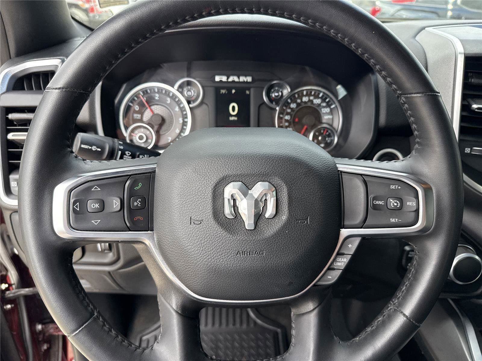 Used 2024 RAM 1500 Lone Star w/ Trailer Tow Group image 11