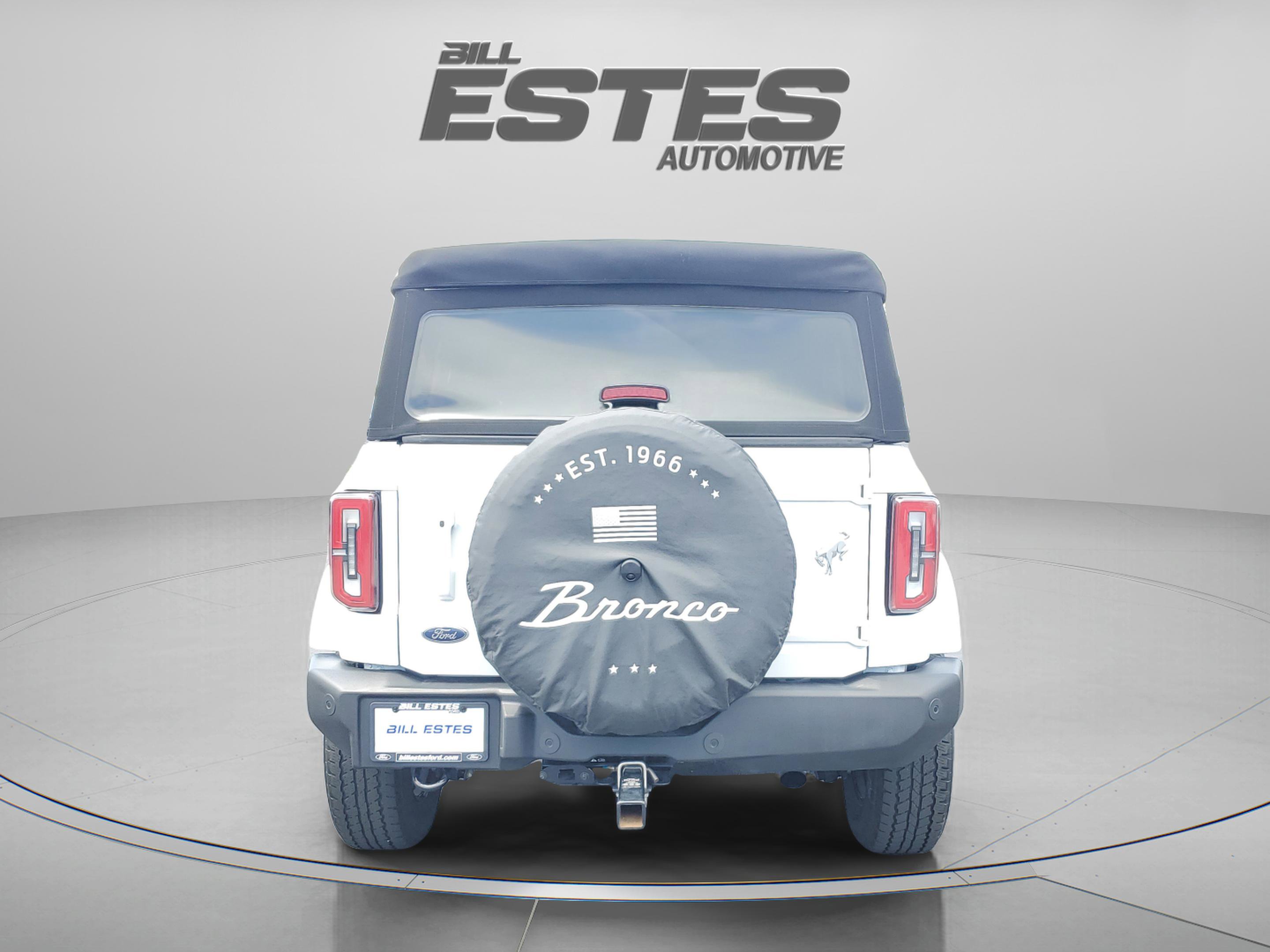 Certified 2023 Ford Bronco Outer Banks AWD/4WD image 3