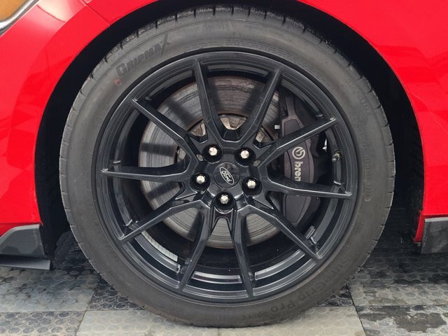 Certified 2019 Ford Mustang Shelby GT350 w/ Technology Package RWD image 33