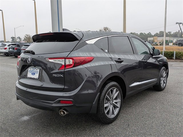 Used 2019 Acura RDX w/ Technology Package image 4