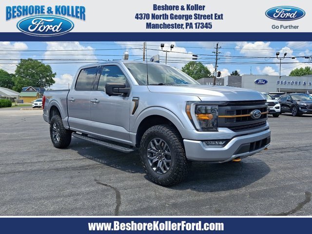 Certified 2021 Ford F150 Tremor w/ Equipment Group 401A Mid