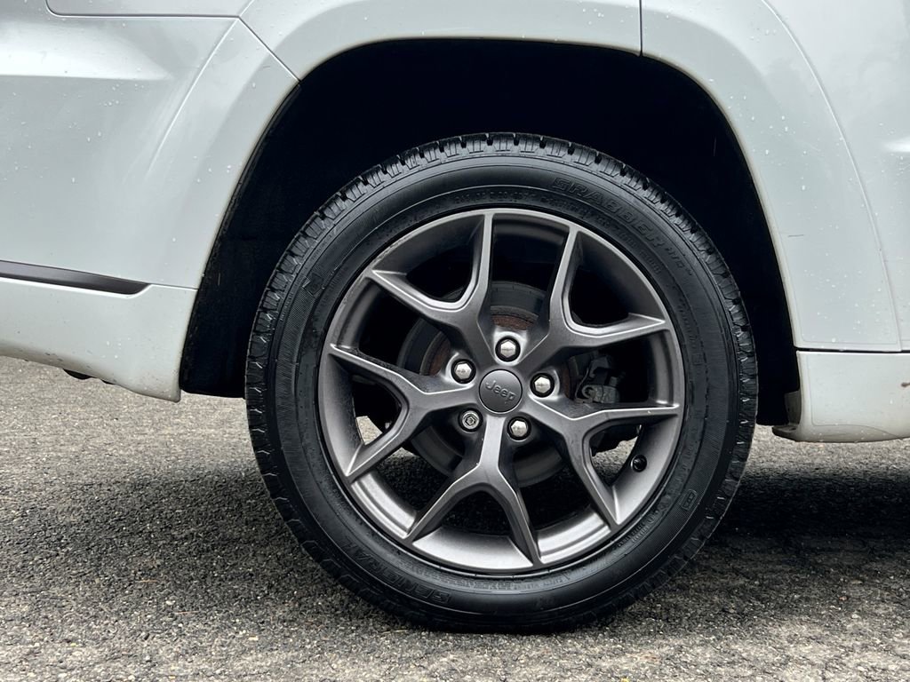 Used 2020 Jeep Grand Cherokee Limited X image 9