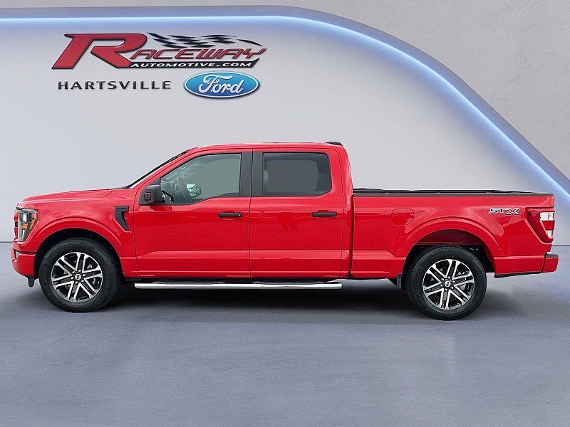 Certified 2023 Ford F150 XL w/ STX Appearance Package image 1