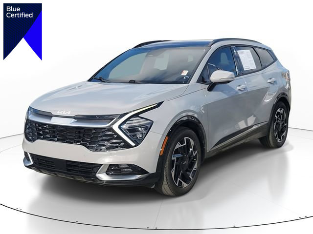 Used 2023 Kia Sportage SX