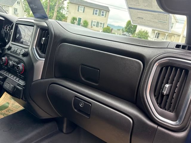 Used 2021 Chevrolet Silverado 1500 LT w/ Z71 Off-Road Package AWD/4WD image 30