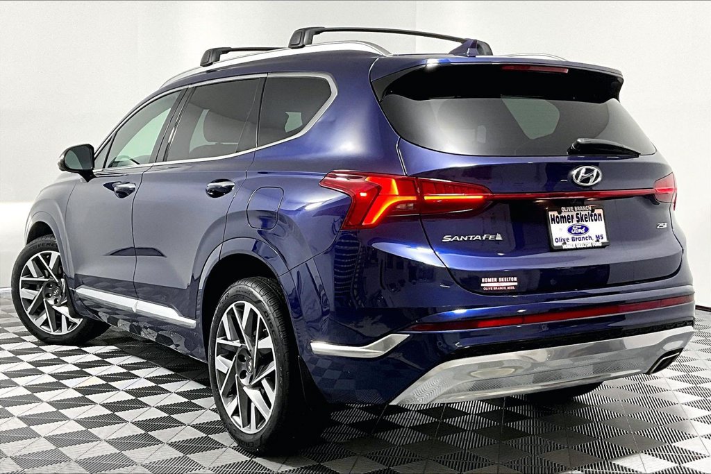 Used 2022 Hyundai Santa Fe Calligraphy FWD image 11