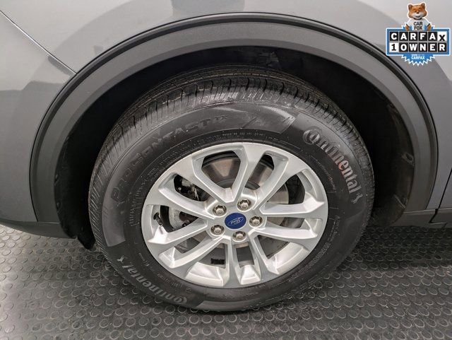 Certified 2022 Ford Escape SE image 7