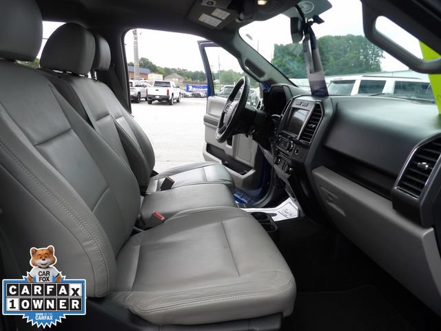 Certified 2018 Ford F150 XLT w/ Equipment Group 302A Luxury RWD image 34