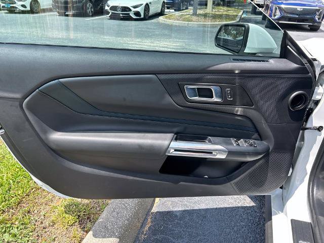 Certified 2024 Ford Mustang GT Premium w/ California Special Package RWD image 13