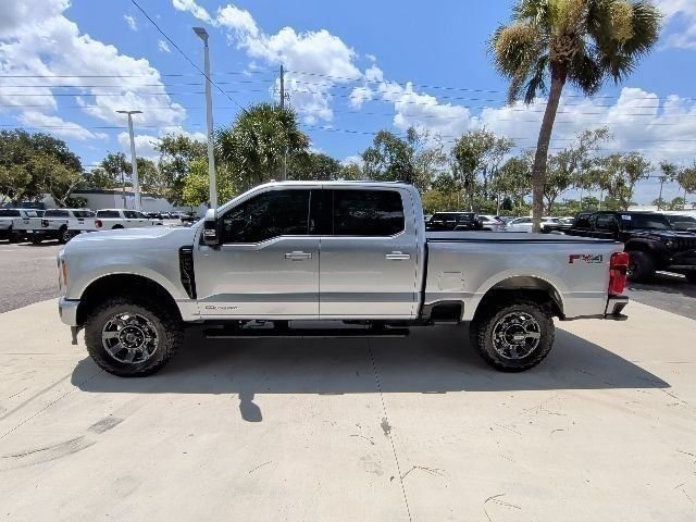 Certified 2023 Ford F250 Lariat w/ Sport Appearance Package AWD/4WD image 11
