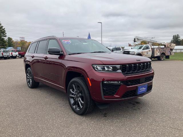Used 2026 Jeep Grand Cherokee L Limited