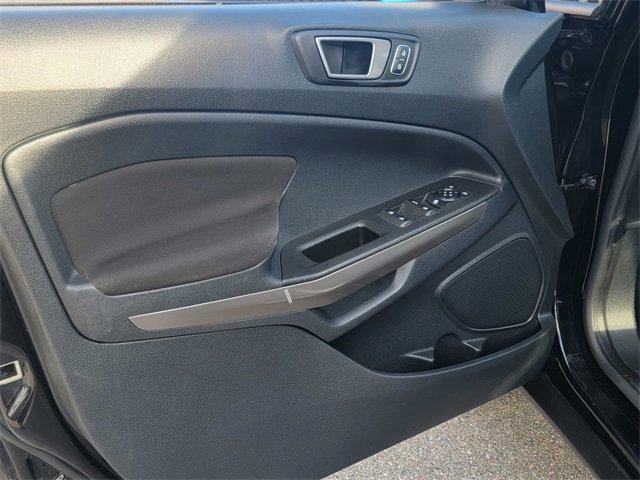 Certified 2021 Ford EcoSport SE w/ SE Convenience Package image 8