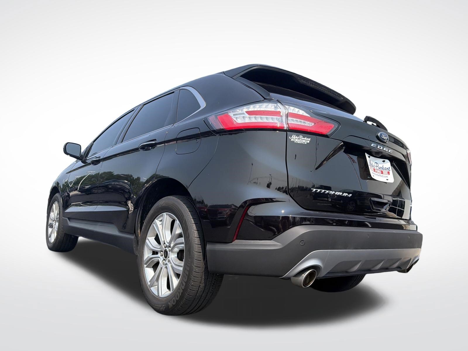 Certified 2024 Ford Edge Titanium AWD/4WD image 16