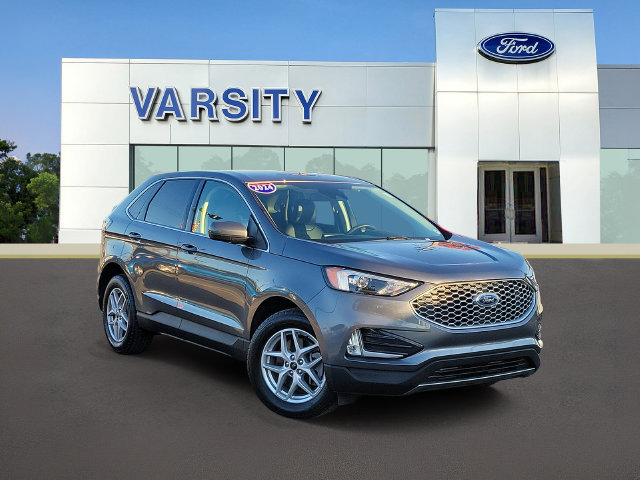 Certified 2024 Ford Edge SEL w/ Convenience Package