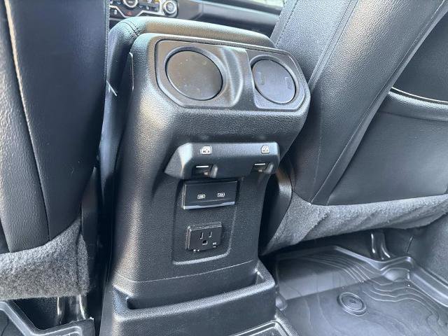 Used 2021 Jeep Wrangler Unlimited Sahara image 18