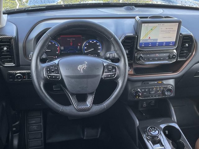 Certified 2023 Ford Bronco Sport Badlands w/ Premium Package AWD/4WD image 7