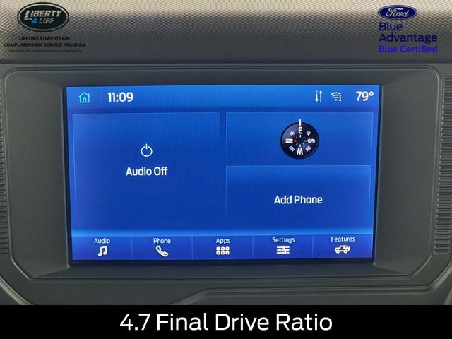 Certified 2023 Ford Bronco Outer Banks w/ Sasquatch Package AWD/4WD image 23