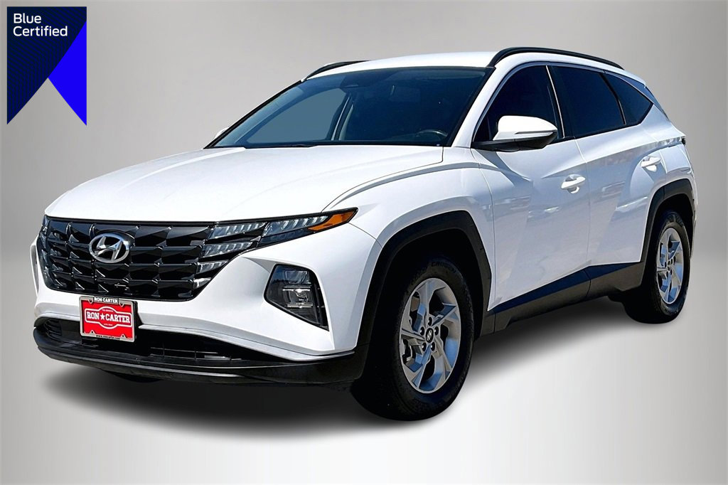 Used 2023 Hyundai Tucson SEL image 1