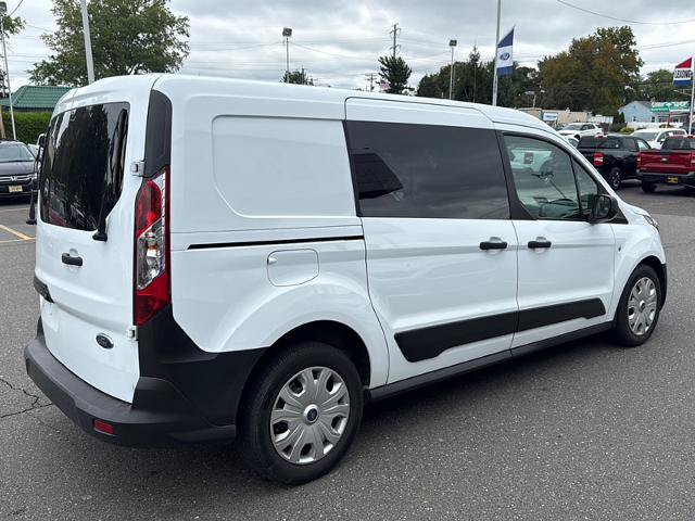 Certified 2022 Ford Transit Connect XL FWD image 4