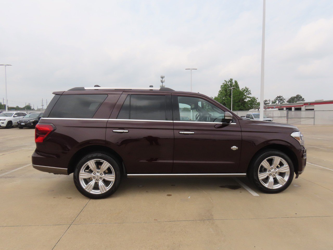Certified 2024 Ford Expedition King Ranch RWD image 8
