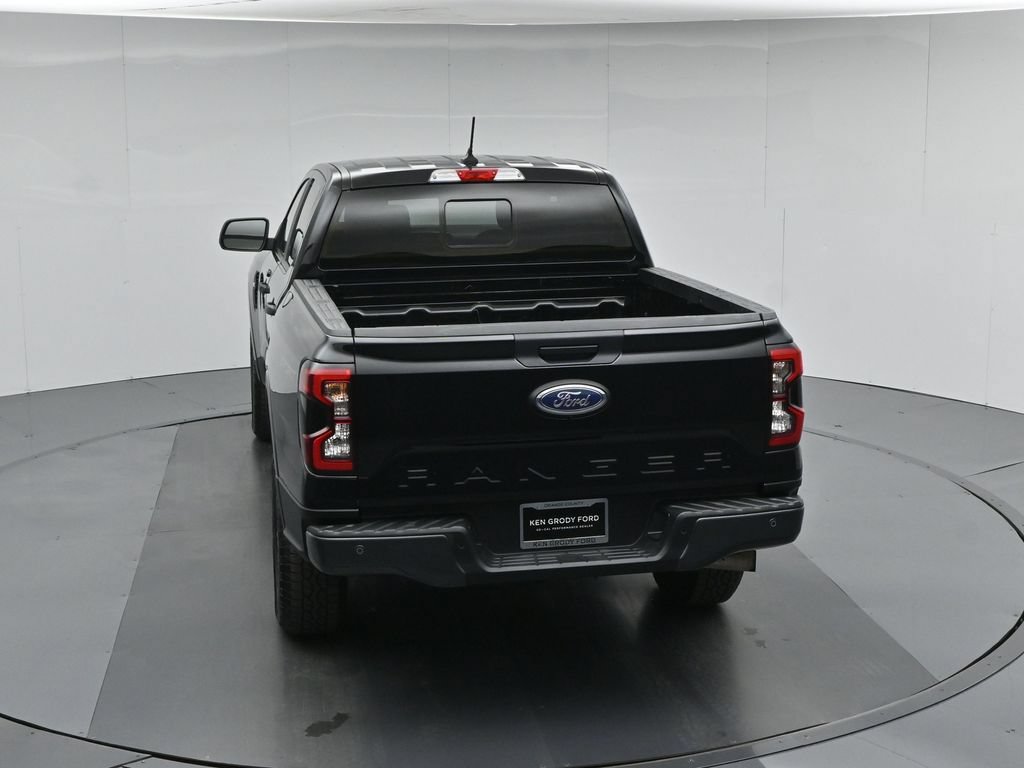 Certified 2024 Ford Ranger XLT w/ Equipment Group 301A High RWD image 37