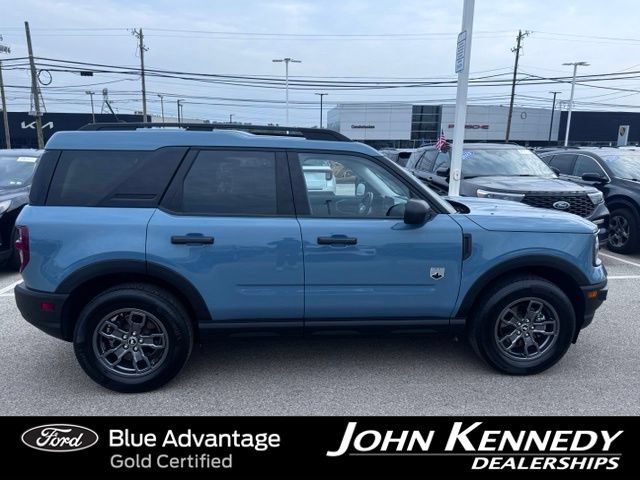 Certified 2023 Ford Bronco Sport Big Bend w/ Convenience Package AWD/4WD image 22