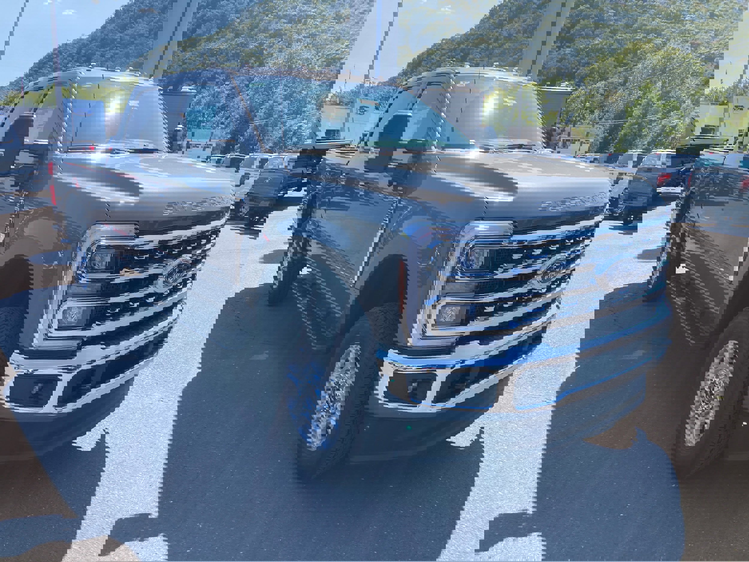 Certified 2026 Ford F250 XLT w/ XLT Premium Package image 3