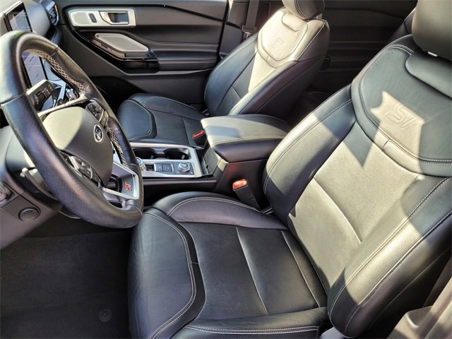 Certified 2022 Ford Explorer ST w/ Equipment Group 401A image 18