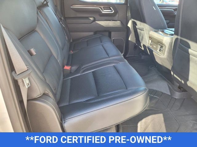Used 2022 Chevrolet Silverado 1500 LT w/ Protection Package image 13