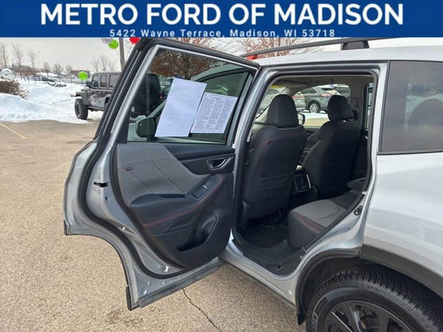 Used 2021 Subaru Forester Sport image 37