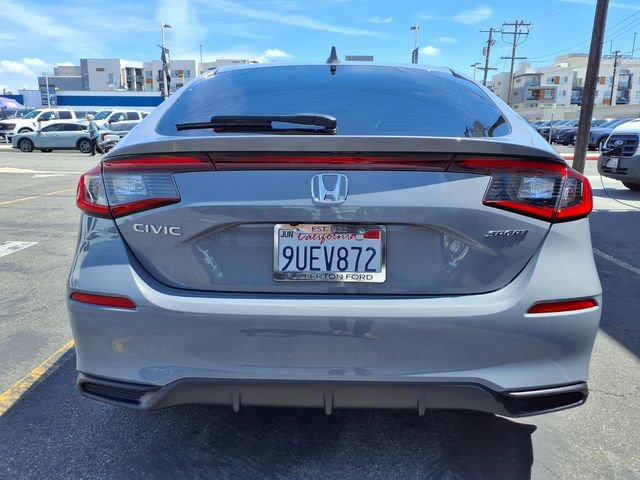 Used 2025 Honda Civic Sport image 22