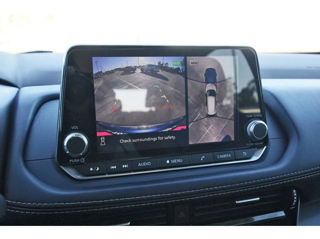 Used 2021 Nissan Rogue SV image 23