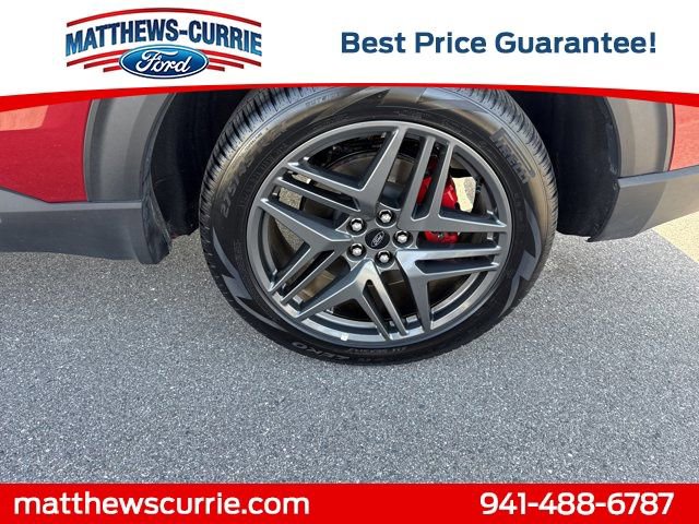 Certified 2025 Ford Explorer ST-Line w/ ST-Line Street Pack image 16