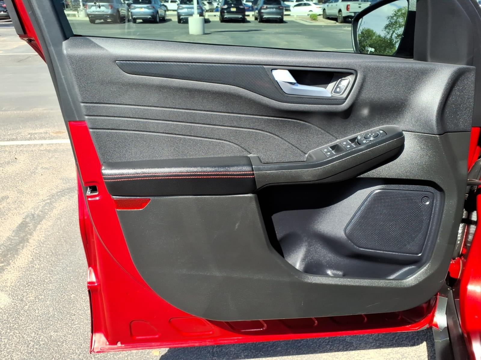 Certified 2024 Ford Escape ST-Line w/ Tech Pack #1 FWD image 20