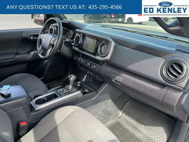 Used 2019 Toyota Tacoma TRD Off-Road w/ Technology Package AWD/4WD image 21