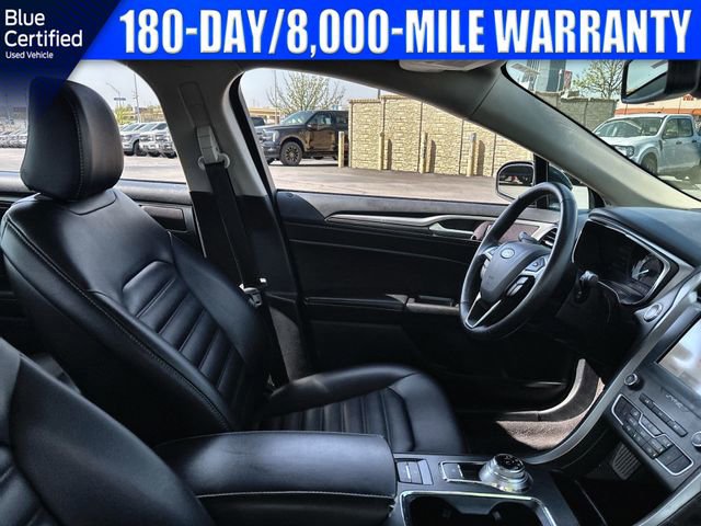 Certified 2020 Ford Fusion SEL image 18