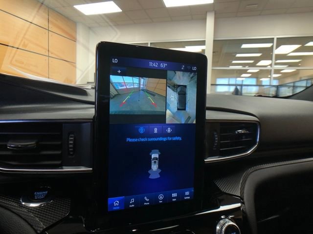 Certified 2023 Ford Explorer ST w/ Equipment Group 401A image 17