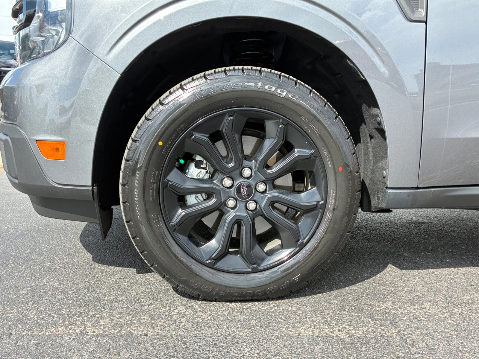 Certified 2023 Ford Maverick Lariat w/ Lariat Luxury Package image 26