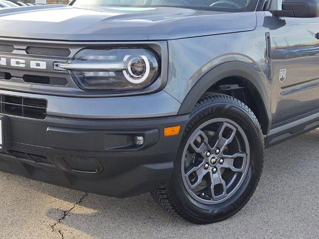 Certified 2022 Ford Bronco Sport Big Bend w/ Convenience Package image 7