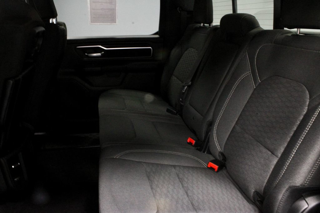 Used 2025 RAM 1500 Big Horn AWD/4WD image 22