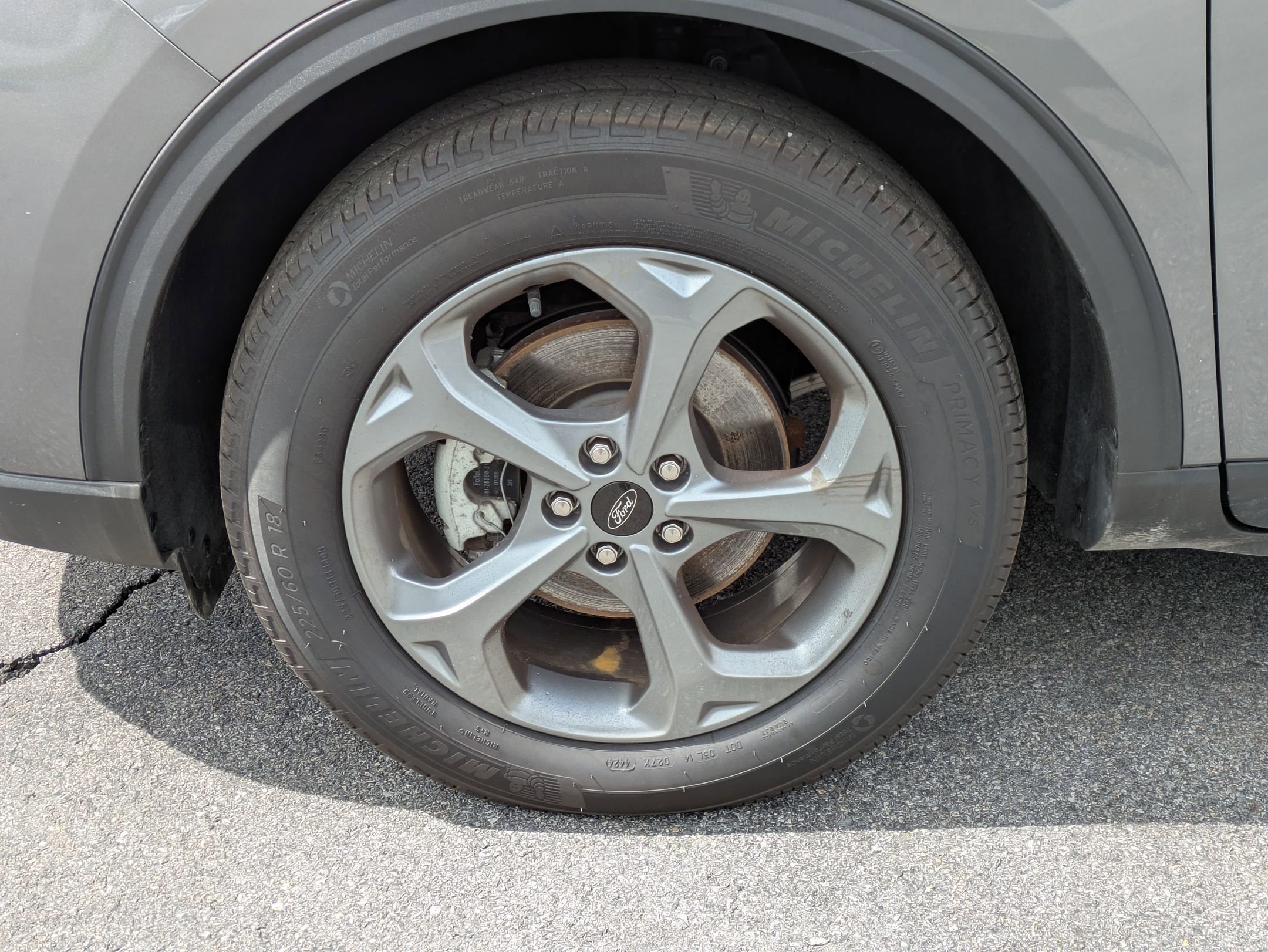 Certified 2025 Ford Escape ST-Line Select AWD/4WD image 23