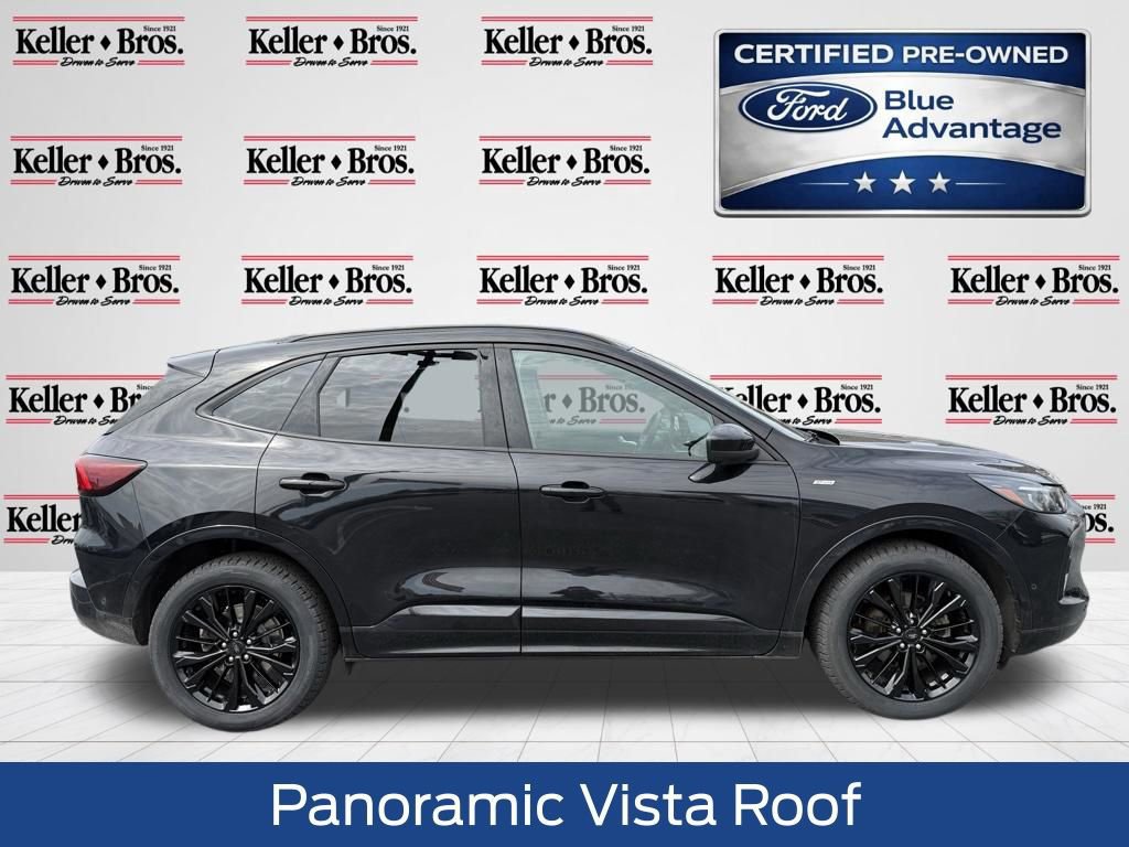 Certified 2023 Ford Escape ST-Line Elite w/ Premium Technology Package image 6