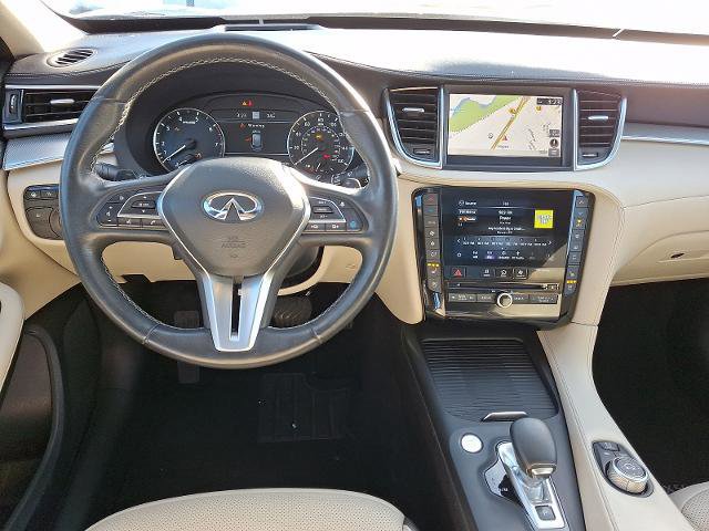 Used 2020 INFINITI QX50 Sensory w/ Proactive Package image 11