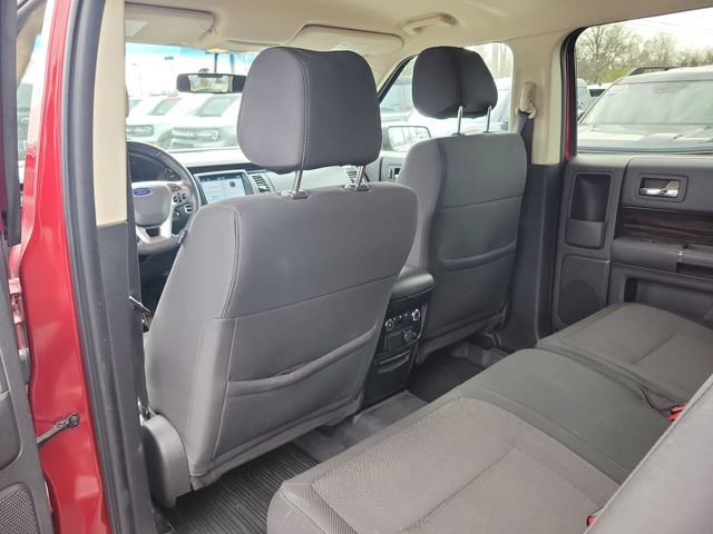 Certified 2019 Ford Flex SEL w/ Class III Trailer Tow Package AWD/4WD image 26