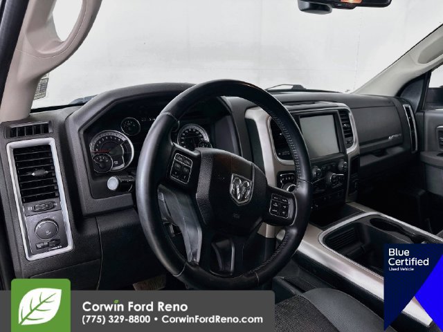 Used 2017 RAM 1500 Big Horn AWD/4WD image 12