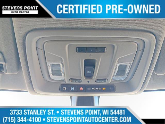 Used 2021 Chevrolet Silverado 1500 RST w/ All Star Edition Plus AWD/4WD image 22