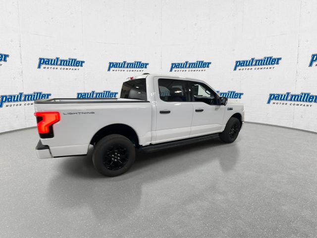 Certified 2025 Ford F150 Lightning XLT AWD/4WD image 10